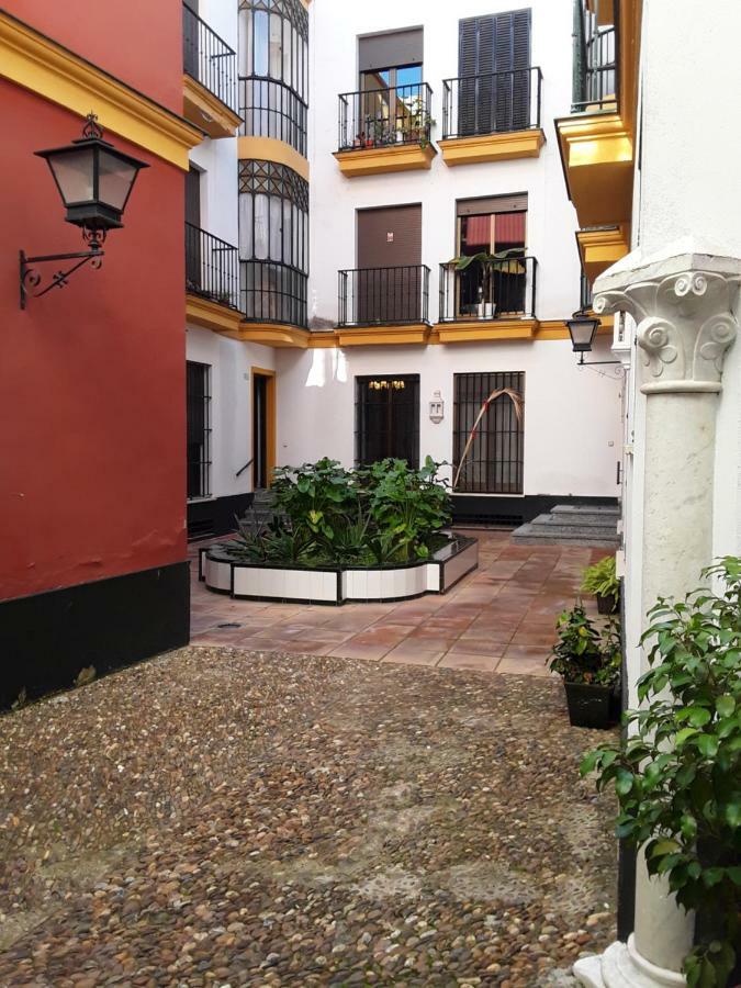 Apartamento Junto a casa pilatos Sevilla Exterior foto
